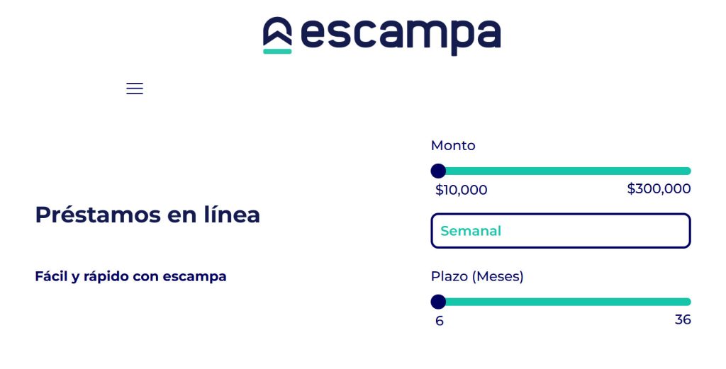 Escampa es Confiable